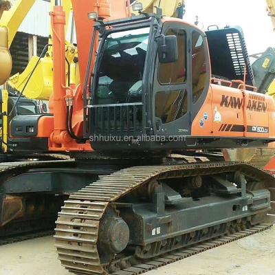 China Cheap Used Crawler Excavator Brand Korea DOOSAN500 Good Quality Machinery Repair Shops Price Good Quality Construction Machinery for sale