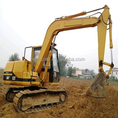 China Used Machinery Repair Shops Excavator Cat 307B for sale