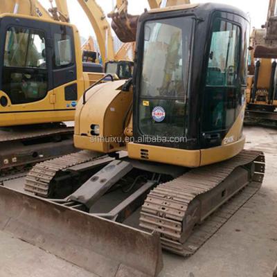 China Machinery repair shops used original crawler 308 excavator caterpillar cat 308c 308d used excavator for sale for sale