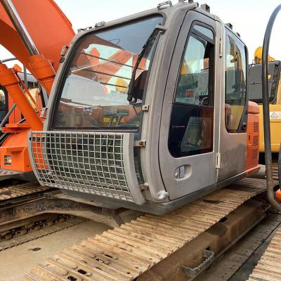 China 90% machinery repair shops used HITACHI excavator ZX135us, HITACHI ZX135us ZX120-6 ZX240-3g with cheap price for sale in Shanghai for sale