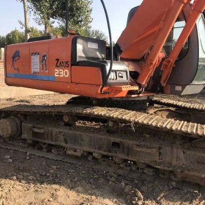 China Machinery Repairs Workshop Original Cheap Made Hitachi 230 Good Condition Final Sale Price Second Hand Hitachi Zx 230 Used Excavator for sale