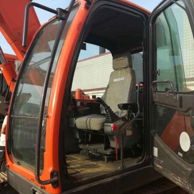 China Used Machinery Repair Shops Crawler Excavator Good Condition DOOSAN75 Reasonable Price For Sale Korean DH75/Second Hand Excavator for sale