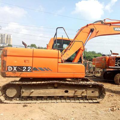 China Machinery Repair Shops Best Sell Good Quality Used Doosan 120, Second Hand Crawler Mini Brand Korea Doosan 120 Excavator for sale