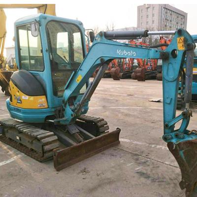 China Used High Quality Cheap Excavator For Sale From Korea For Sale Price Of Machinery Repair Shops Second Hand Excavator Kubota20 for sale