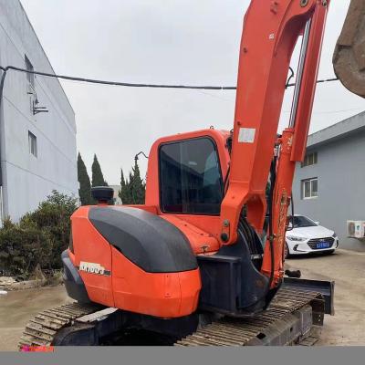 China Machinery Repair Shops 8.5t Used Kubota 185 Original Hydraulic Crawler Excavator / Second Hand Kubota 185 Hydraulic Crawler Excavator for sale