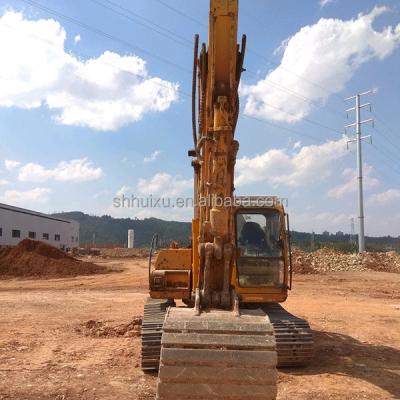 China High Quality Hydraulic Digging Machine HYUNDAI130 Korea Origin Of Used Crawler Excavator HYUNDAI130/Used Machinery Repair Shops For Sale for sale