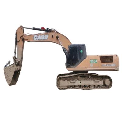 China Second Nice Hydraulic Hand Excavator Crawler BARGAIN 360 Quality / Used BARGAIN 360 ot digging machine sale 2.1mÂ ³ for sale