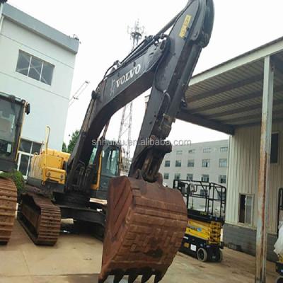 China Machinery Repairs Workshop Good Quality Used Crawler Excavator VOLVO360 36T Used Excavator Digging Machine For Sale for sale