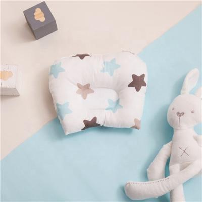 China 2020 New Anti Memory Flat Head Baby Pillow Nursing Pillow Baby Care for sale