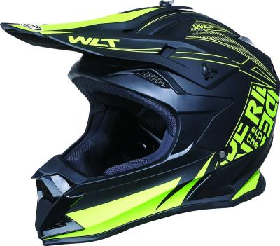 China Motorcoss MOTO Helmet CROSS HELMET WLT-166 OFF ROAD HELMET DOT CERTIFIED for sale