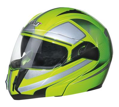 China Motorcross Protection New Model Flip Up Motorcycle Helmets For Sale for sale