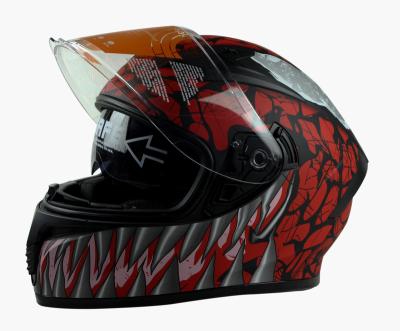 China Capacete Para Motocicleta Cascos Motorcycle Helmet Full Face Helmet for sale