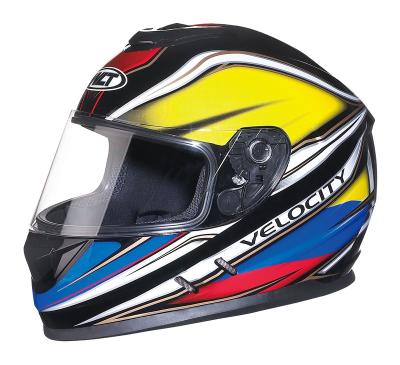 China High Quality ABS Full Face Helmet ABS Plastic Helmet WLT-107 for sale