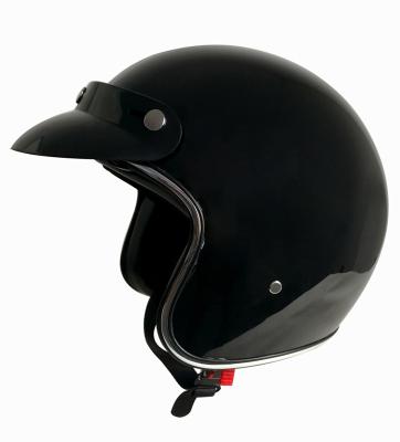 China High quality ABS dots half face motorcycle helmet wlt-216 for sale