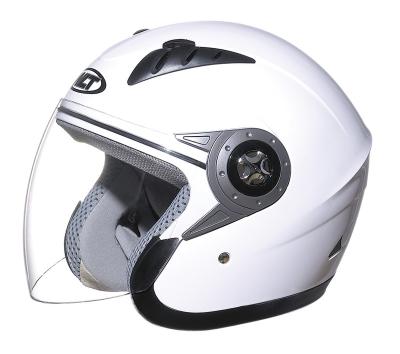 China High Quality ABS DOT ECE Motor Motorcycle Half Helmet for sale