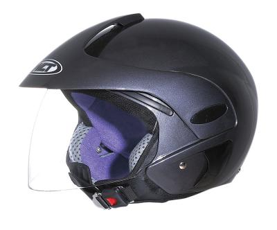 China Protective Composite Material Helmet Motorcycle Open Face Helmet Clear Helmets for sale