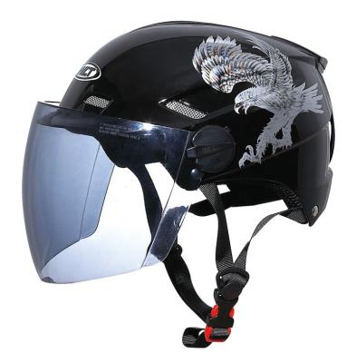 China Motorcross Protective Motorcycle Summer Safety Helmet WLT-308 for sale