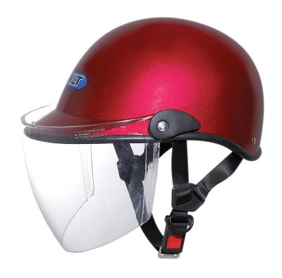 China ABS Summer Half Open Face Helmet For 305 Motorcycle for sale