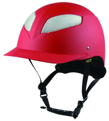 China VG-1 Riding Helmet Equestrian Helmet with Durable and Smooth Cover WLT-803 52-61cm for sale