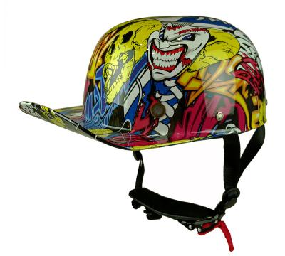 China High Quality ABS Baseball Sports Helmet for sale