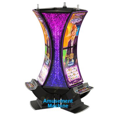 China Wholesale Popular Coin Operated Amusement Arcade Machine Willy Wonka Dreamers Game Willy Wonka Dreamers for sale