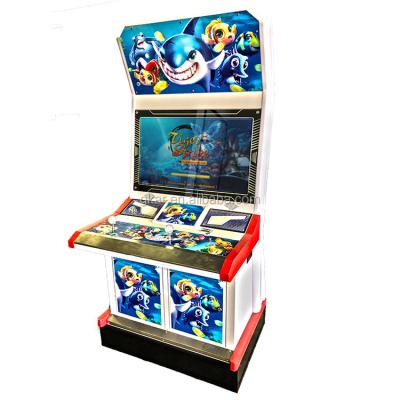 China Hot Popular Arcade 2/3/4/6/8/10 Player Fish Game Machine Ocean King 3 Fredator Attack Ocean King 3 Plus Plus Fredator Attack for sale