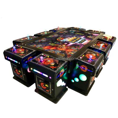 China Latest Arcade Game Fish Hunting Main Board Ocean King Dragon Hunter Dragon Hunter for sale