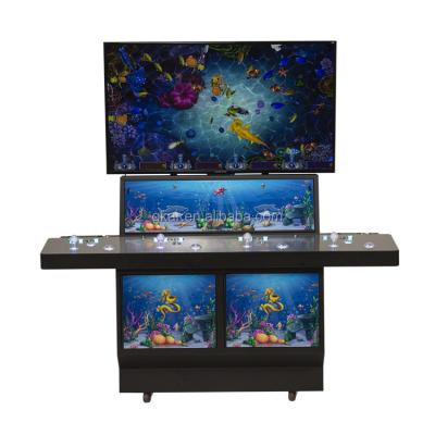 China USA Hot Sale Multiplayer Fish Game Table Ocean King Dragon Mania Dragon Mania for sale