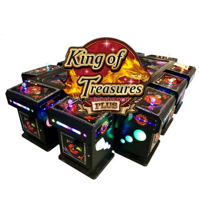 China King 3 Treasure King High Profitability Fire King Kirin Fishing Game Machine Ocean King Plus for sale