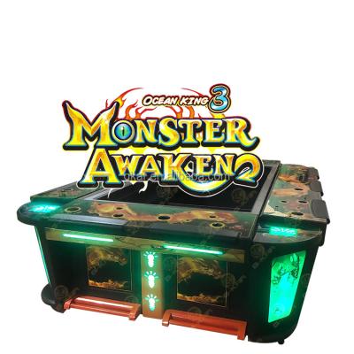 China Wholesale Popular Arcade Fishing Game Machine Monster wake up monster to wake up for sale