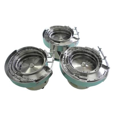 China High Accuracy Durable Small Bowl Building Material Stores Vibration Bowl Vibrating Bowl Feeder Small Vibration Feeder for sale