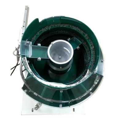 China Industry Electric Product Easy To Sell Small Electric Round Hopper Spiral Vibration Feeder for sale