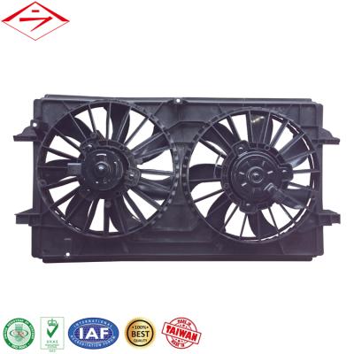 China Auto Condenser Motor Passenger Vehicle Radiator Fan FOR CHEVROLET CV MALIBU 3.6L 04' | for sale