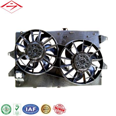 China Passenger Vehicle Amazon eBay Auto Parts Wholesale Manufacturer Auto Cooling Condenser Motor Radiator Fan FOR FORD BYPASS 6CYL 95'~00' for sale