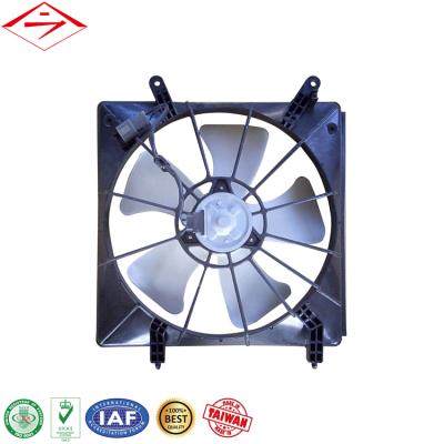 China Amazon eBay Auto Parts Wholesale Manufacturer Reversible Flat Blade 10 Blade Cooling Condenser Motor Auto Radiator Fan FOR HONDA ACCORD 98'~02' for sale