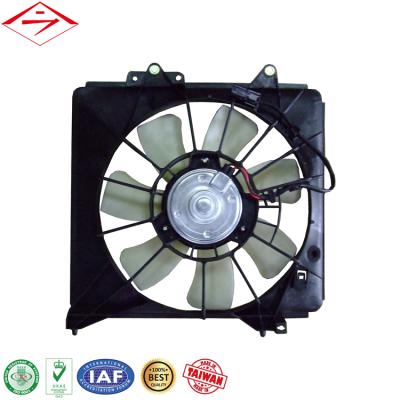 China Amazon eBay Wholesale Auto Parts Manufacturer Reversible Flat Blade 10 Blade Cooling Condenser Motor Auto Radiator Fan FOR HONDA FIT 09' | for sale