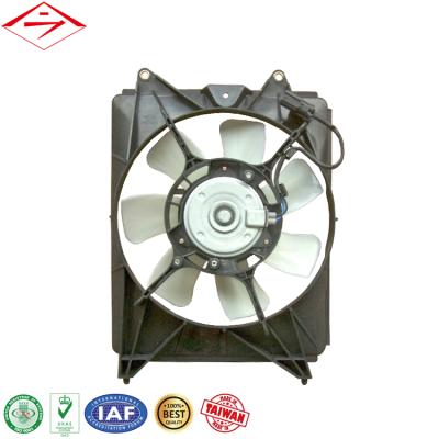 China Amazon eBay Wholesale Auto Parts Manufacturer Reversible Flat Blade 10 Blade Cooling Condenser Motor Auto Radiator Fan FOR HONDA HR-V 16' | for sale