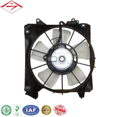 China Amazon eBay Wholesale Auto Parts Manufacturer Reversible Flat Blade 10 Blade Cooling Condenser Motor Auto Radiator Fan FOR HONDA HR-V 16' | for sale