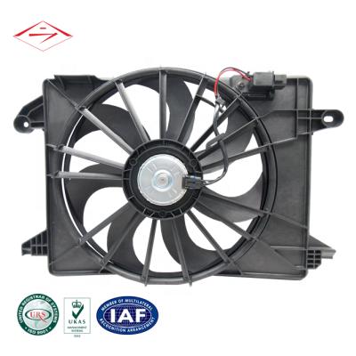 China Auto Parts Manufacturer 68050129AA Auto Radiator Fan Motor For CHRYSLER 300 DODGE LOADER STANDARD SIZE for sale