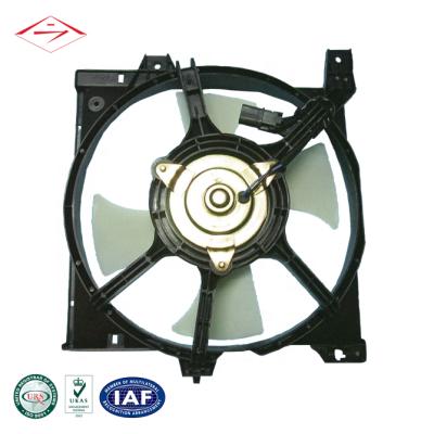 China 40 Years Manufacturer High Quality Car Parts Auto Radiator Fan Motor 21481-51C86 For NISSAN SENTRA B13 91'~94' STANDARD SIZE for sale