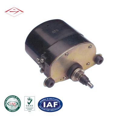 China Automobile WIPER MOTOR TWO MOUNTING HOLES WIPER MOTOR REAR AUTO WIPER MOTOR 12V 24V CL-3019 for sale