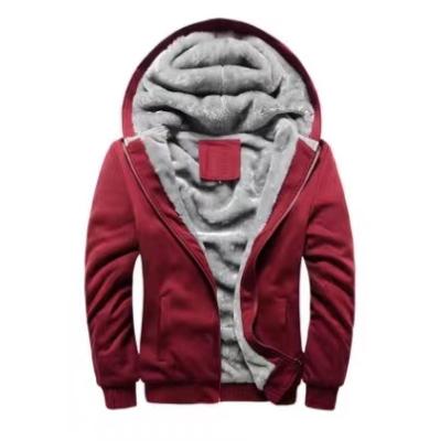 China Wholesale Price Anti-wrinkle Winter Custom Logo Oversize Men&'s Hoodies Set With Zipper for sale