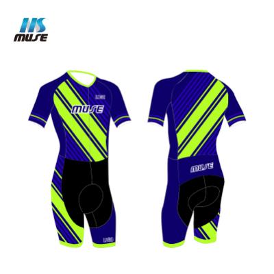 China Breathable Good Quality Custom Logo Printing China Manufacture Sports Wear Cycling Bike Clothes Cycling Jersey Top for sale