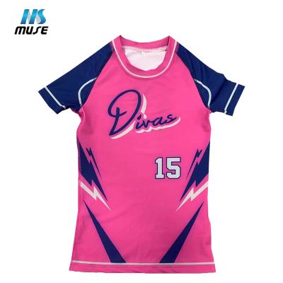 China Best High Quality QUICK DRY Cricket Tank Top Design Sports Custom Made T Shirt Luxury T-Shirt For Sale for sale