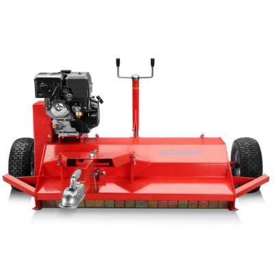 China Farms CE Certificated ATV Mounted Flail Mower With Gasoline Engine for sale