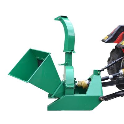 China Tractors 3 Point Hitch BX42 Vertical Wood Chipper Shredder For Sale for sale