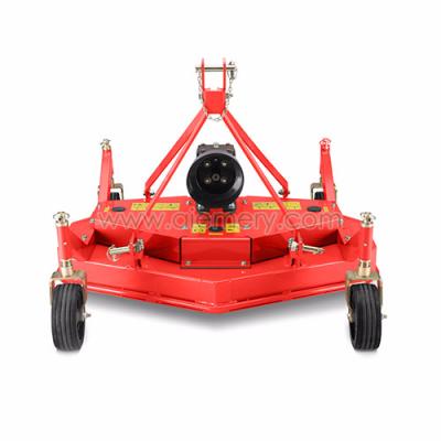 China Tractors Italian Type FM150 Finishing Mower with Wheels for sale