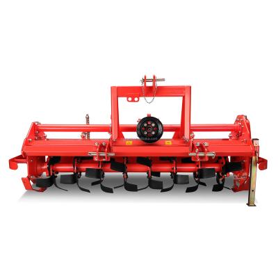 China Farm Land Tractor PTO Power Rotary Tiller for sale