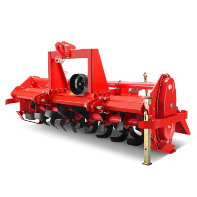 China Farms Tractor Heavy Duty PTO Driven Rotary Tiller LGM180 With Flanges And Blades For Sale for sale