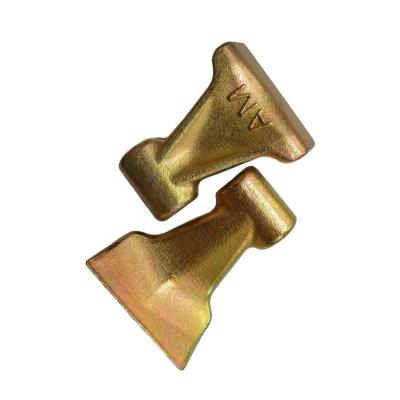 China Heavy Duty Flail Mower Flail Mower Hammer Blades With Delivery for sale